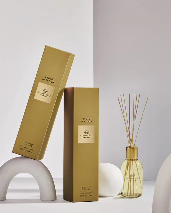 Glasshouse Kyoto In Bloom Diffuser