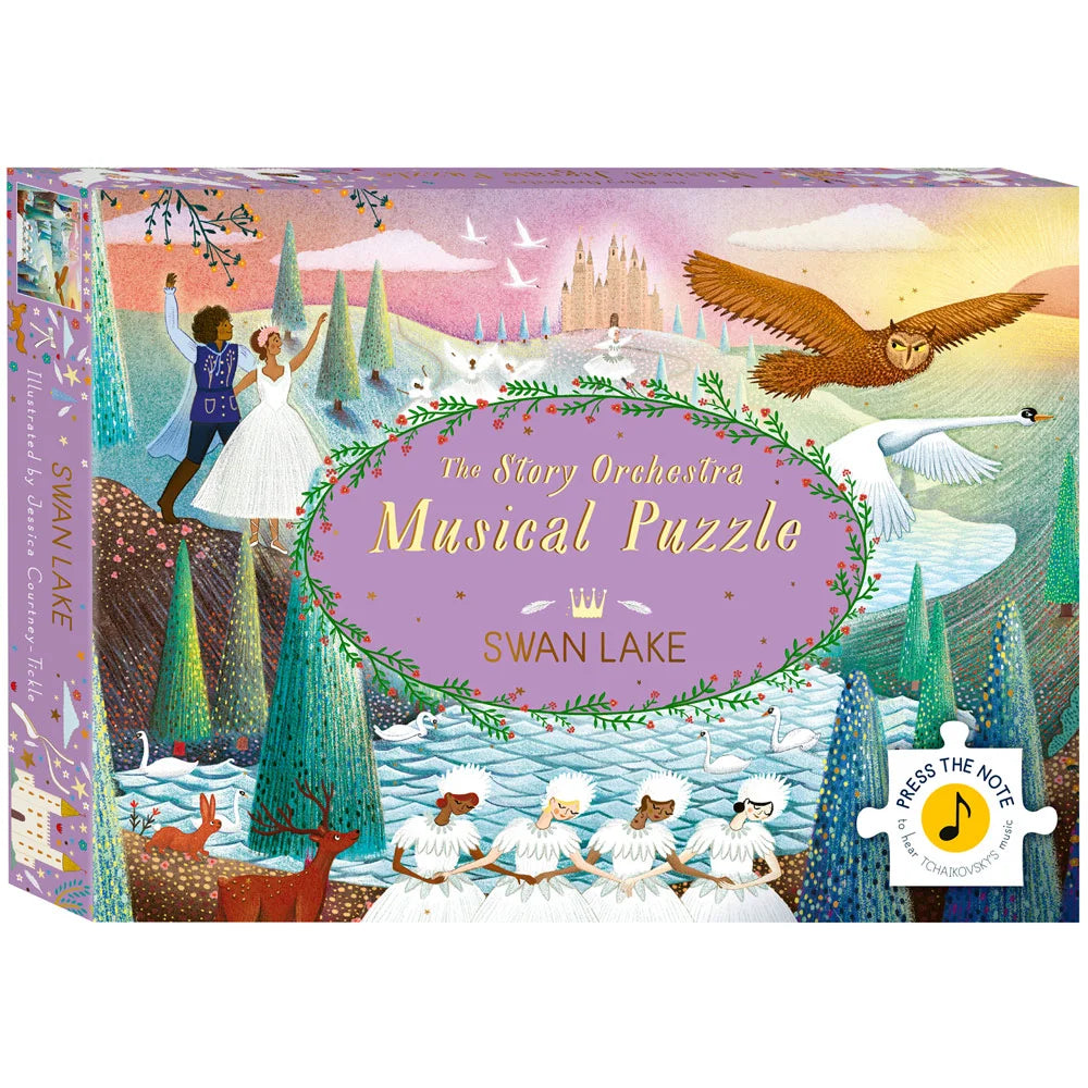 The Story Orchestra: Swan Lake: Musical Puzzle