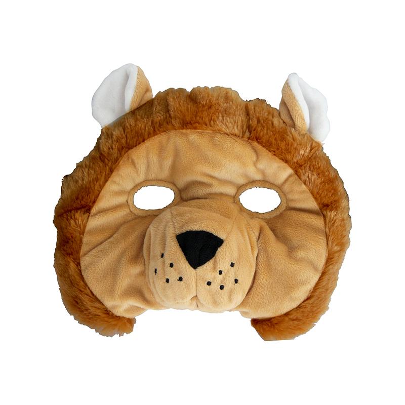 Face Mask Lion