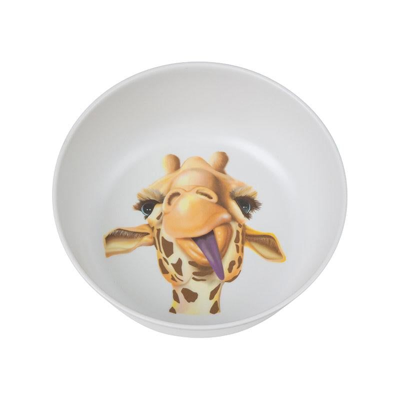 Giraffe Bowl 6”