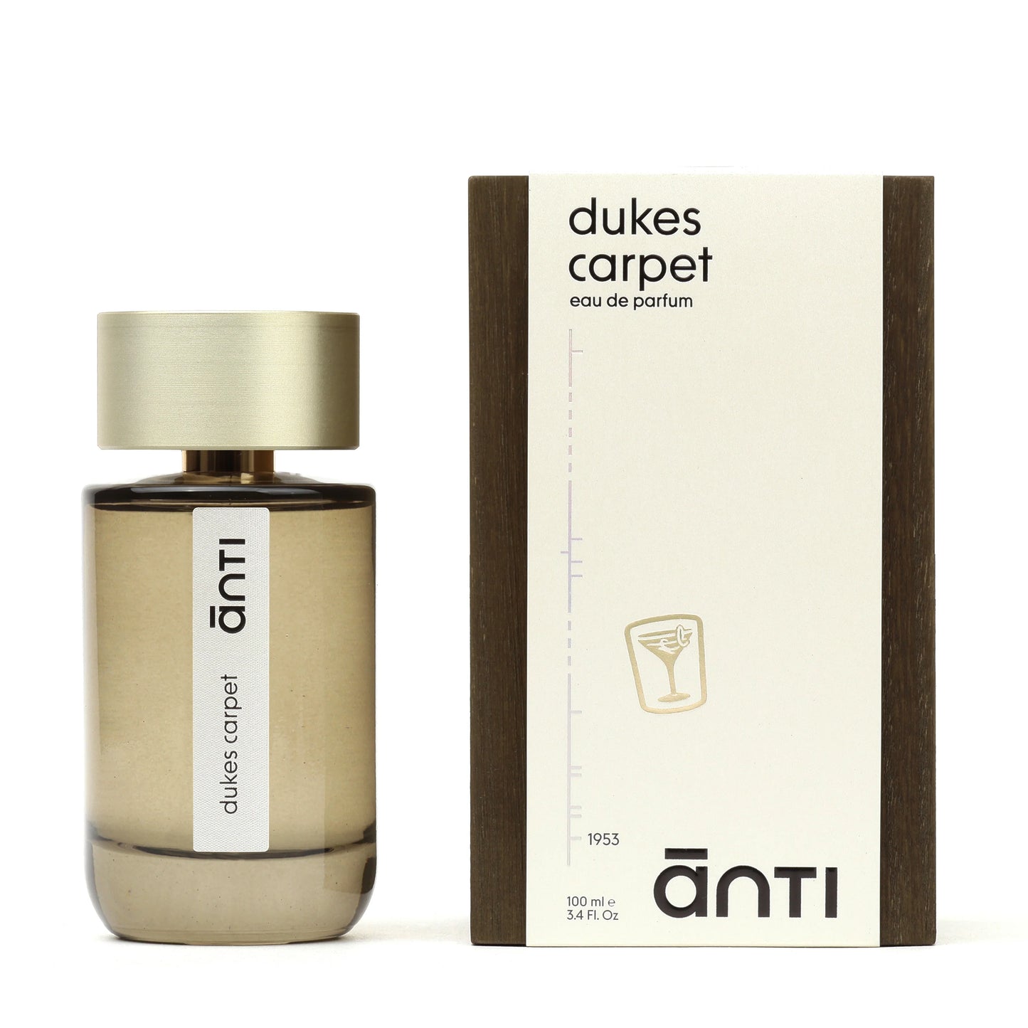 Dukes Carpet - 100ml