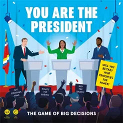 You Are The President Game
