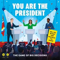 You Are The President - Game