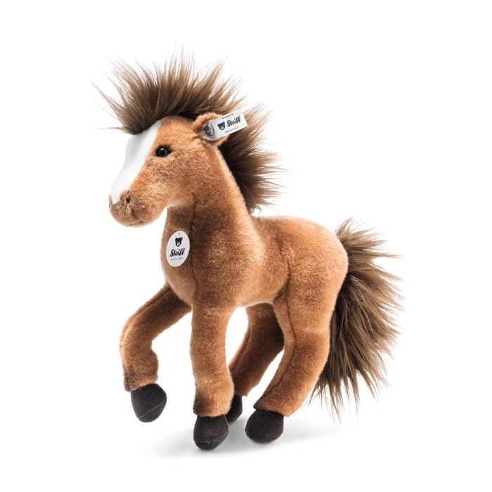 Steiff Cheyenne horse 28 brown