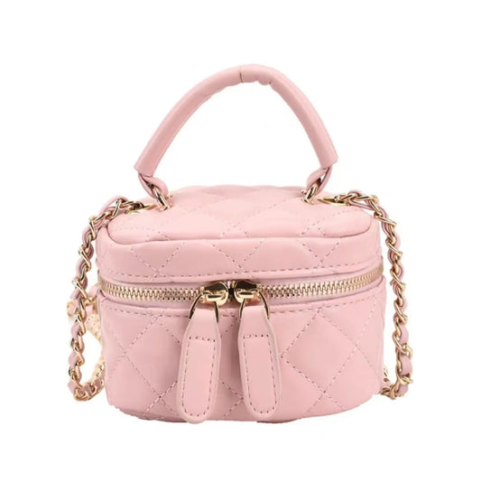 Mini Quilted Trio Tote