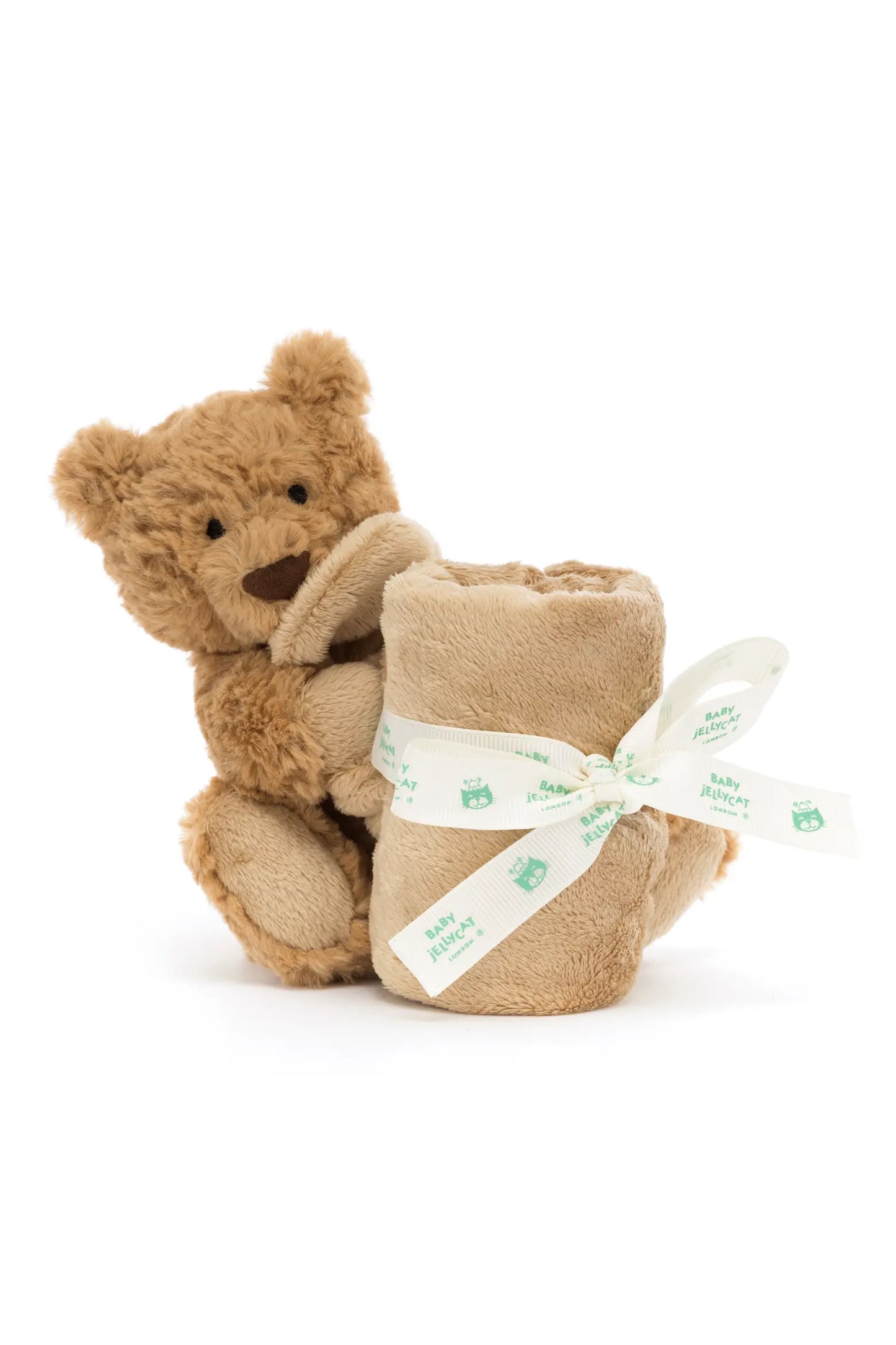 Jellycat Bartholomew Bear Soother