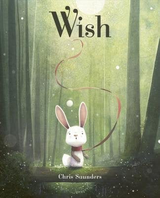 Wish Book by Chris Saunders