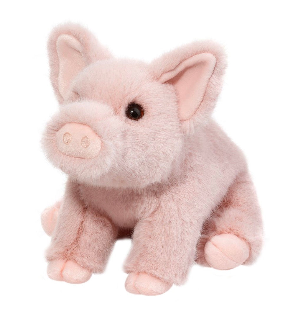 Douglas Pinkie Super Soft Pig