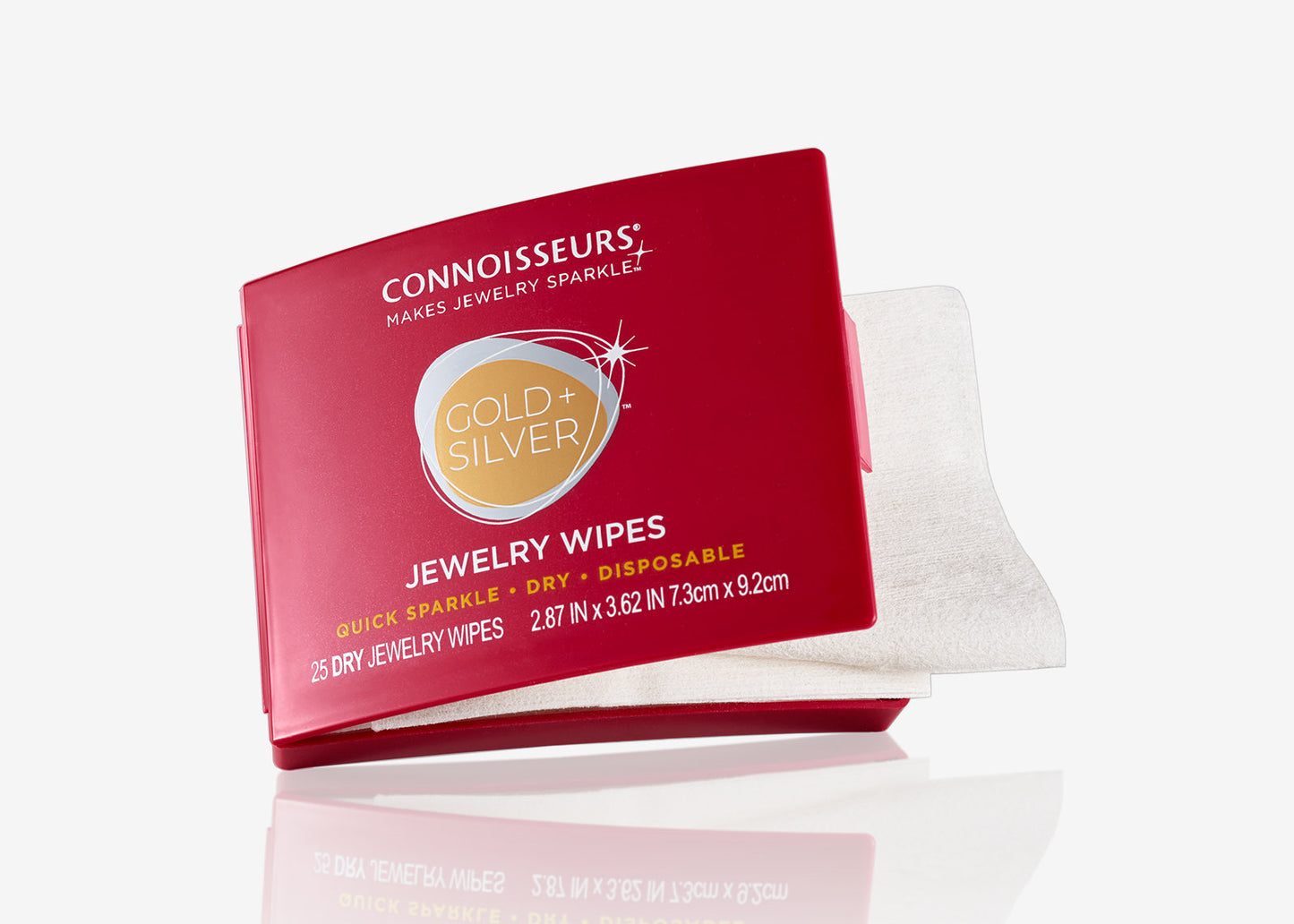 Jewelry Wipes Compact