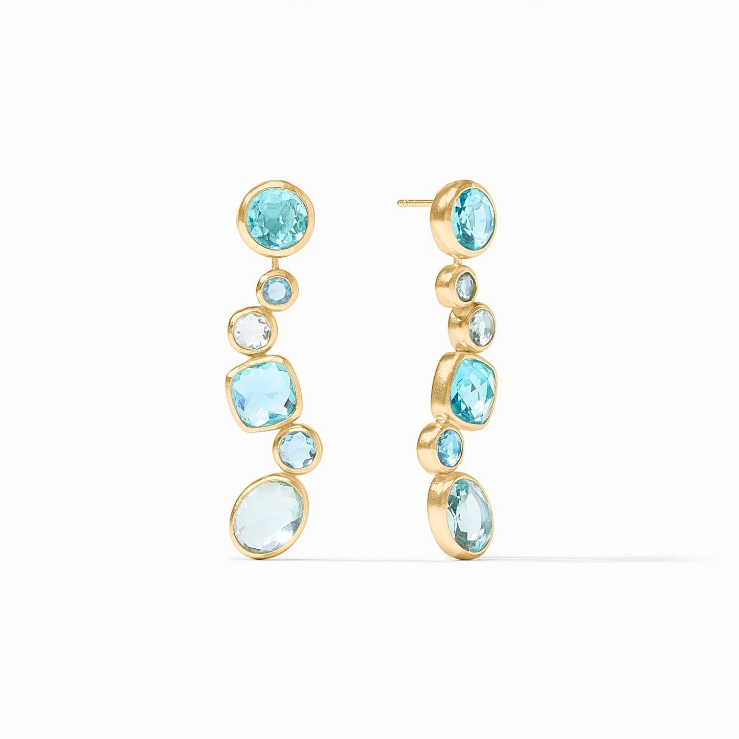 Julie Vos Kaleidoscope Earring Jacket