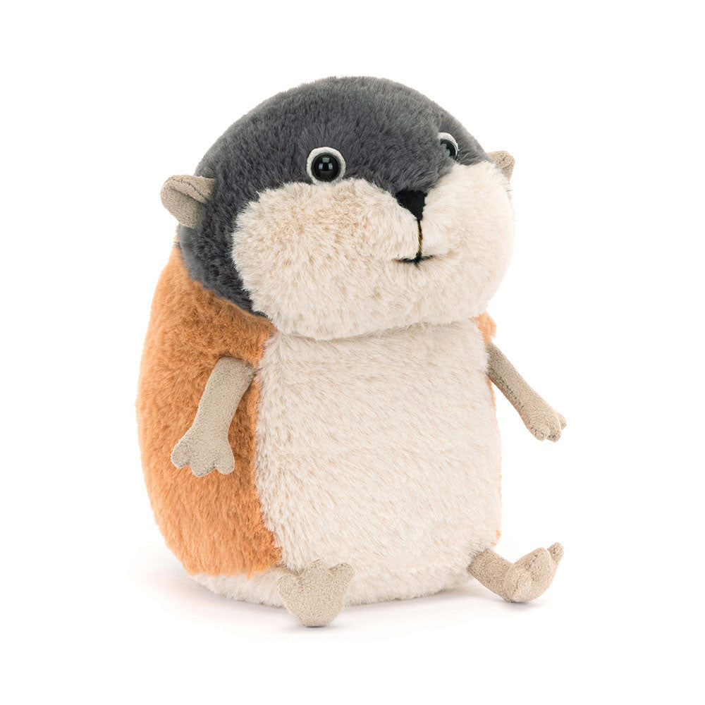 Jellycat Labeth Lemming