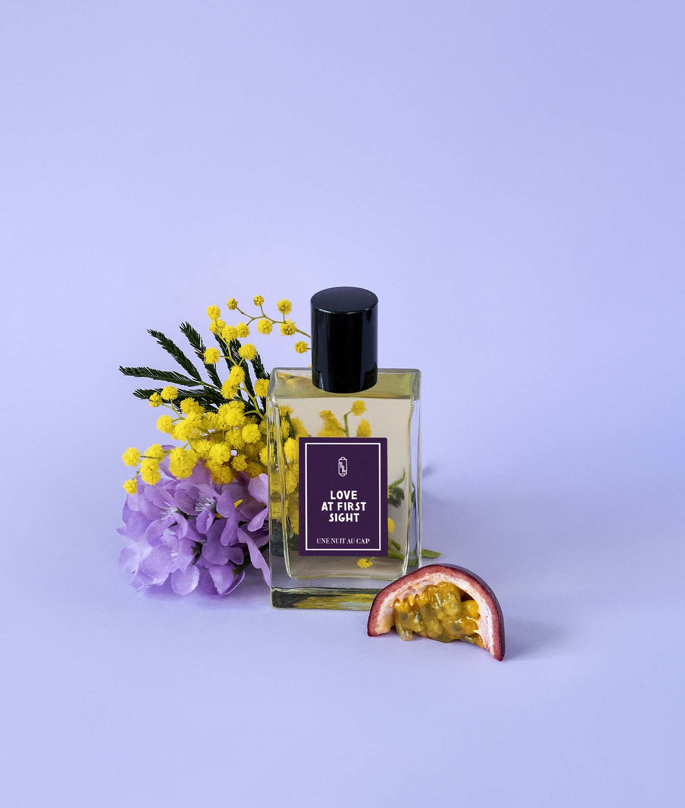 Une Nuit Nomade Love At First Sight