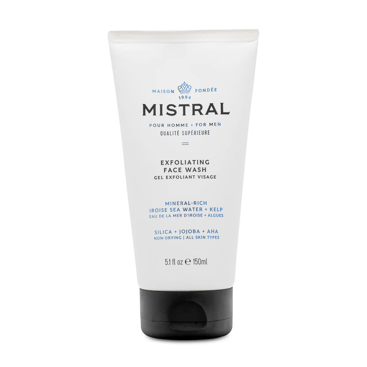 Mistral Exfoliating Face Wash