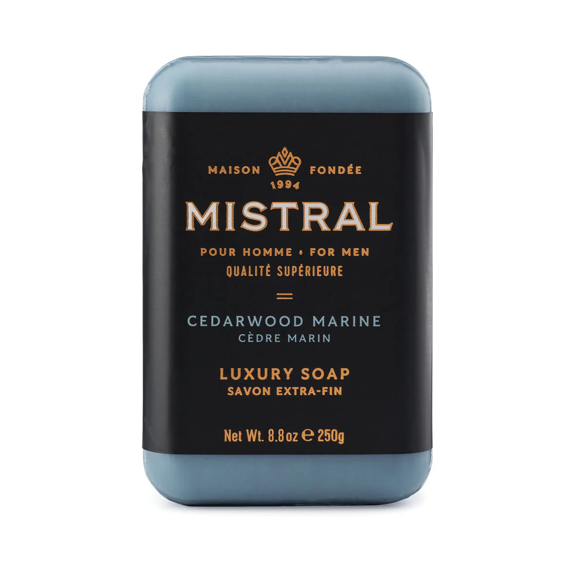 MIstral Cedarwood Marine Soap