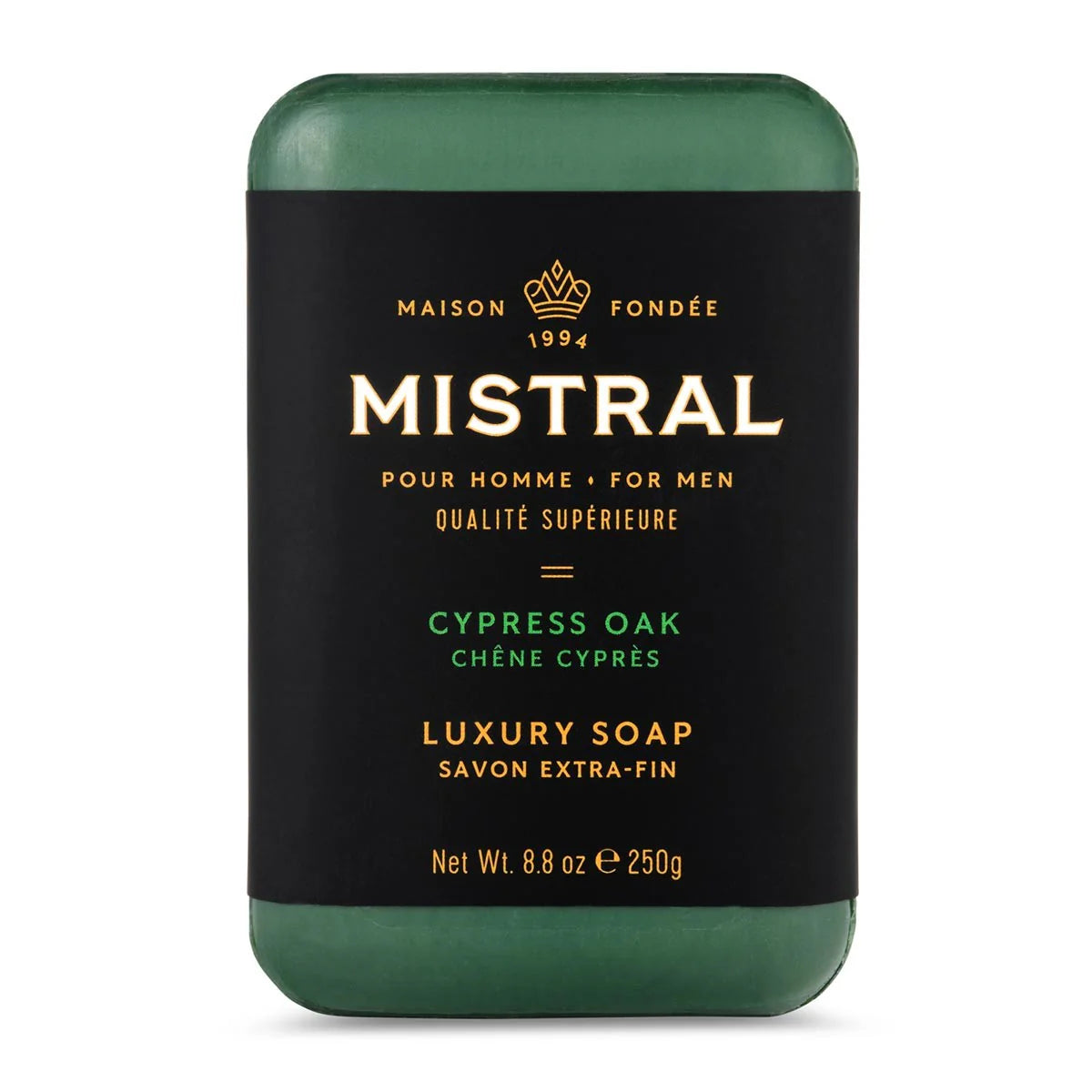 Mistral Cypress Oak