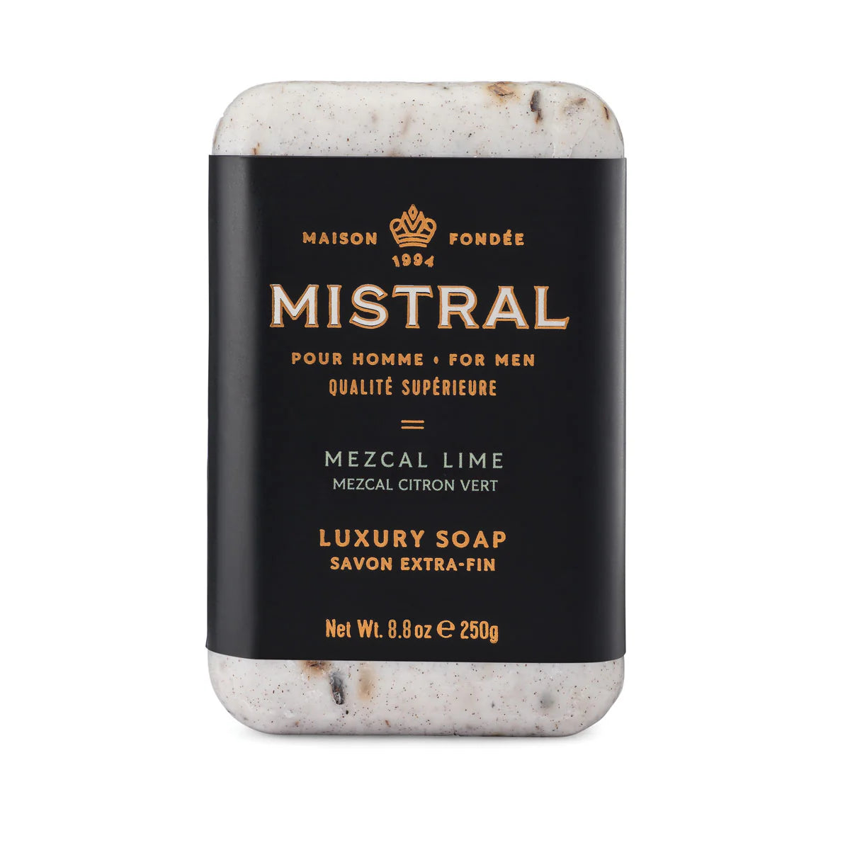 Mistral Mezcal Lime Soap
