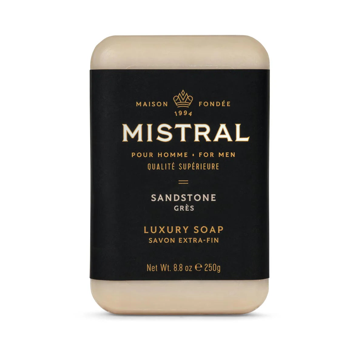 Mistral Sandstone Bar Soap