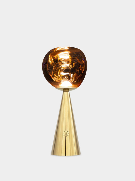 Melt Small Portable Gold