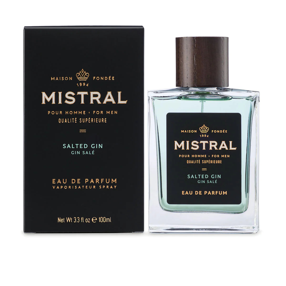 Mistral Salted Gin Eau De Parfum