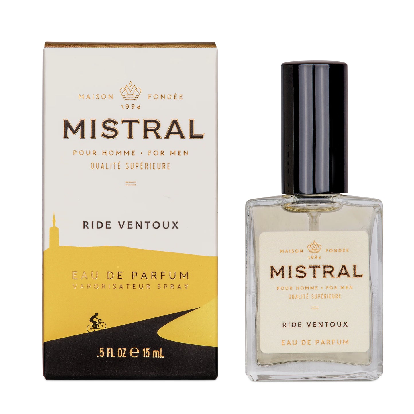 Mistral Ride Ventoux Eau de Parfum