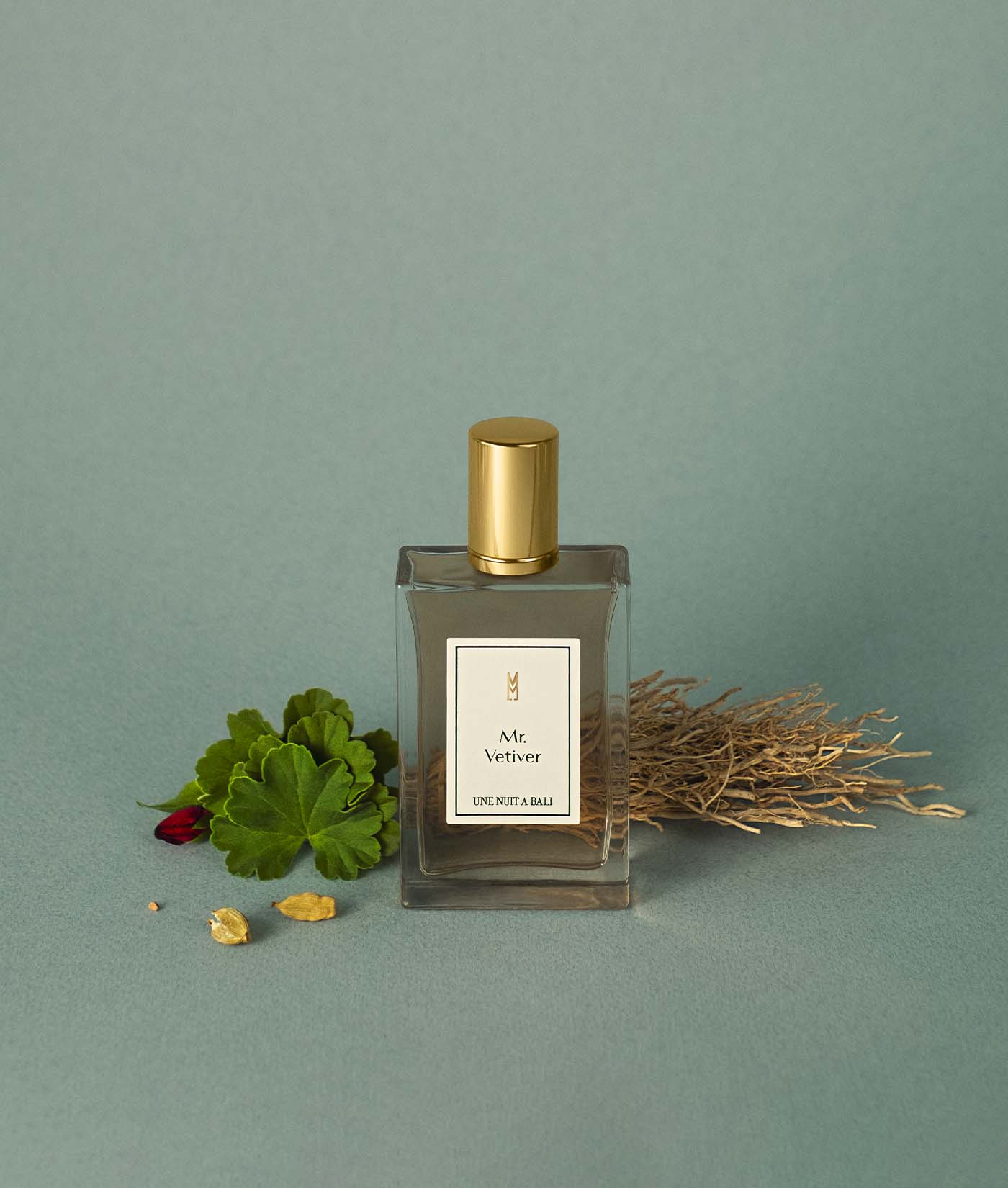 Une Nuit Nomade Mr. Vetiver