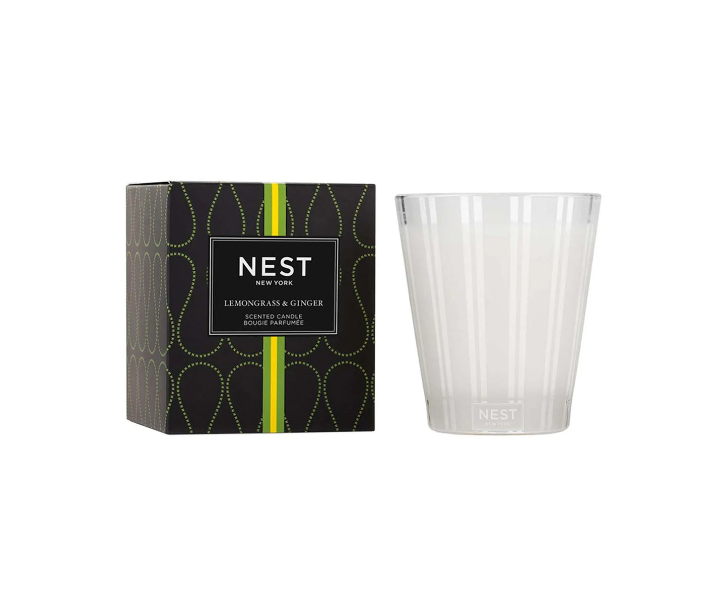 Nest Lemongrass & Ginger Classic Candle