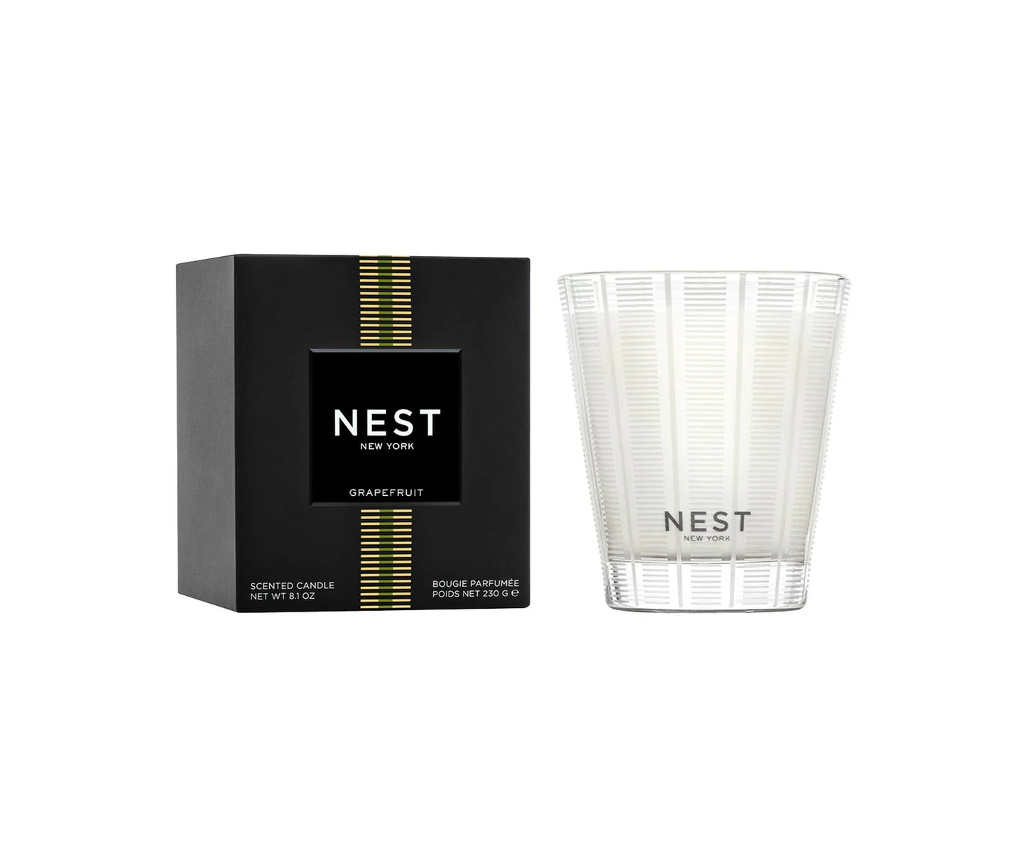 Nest Grapefruit Classic Candle