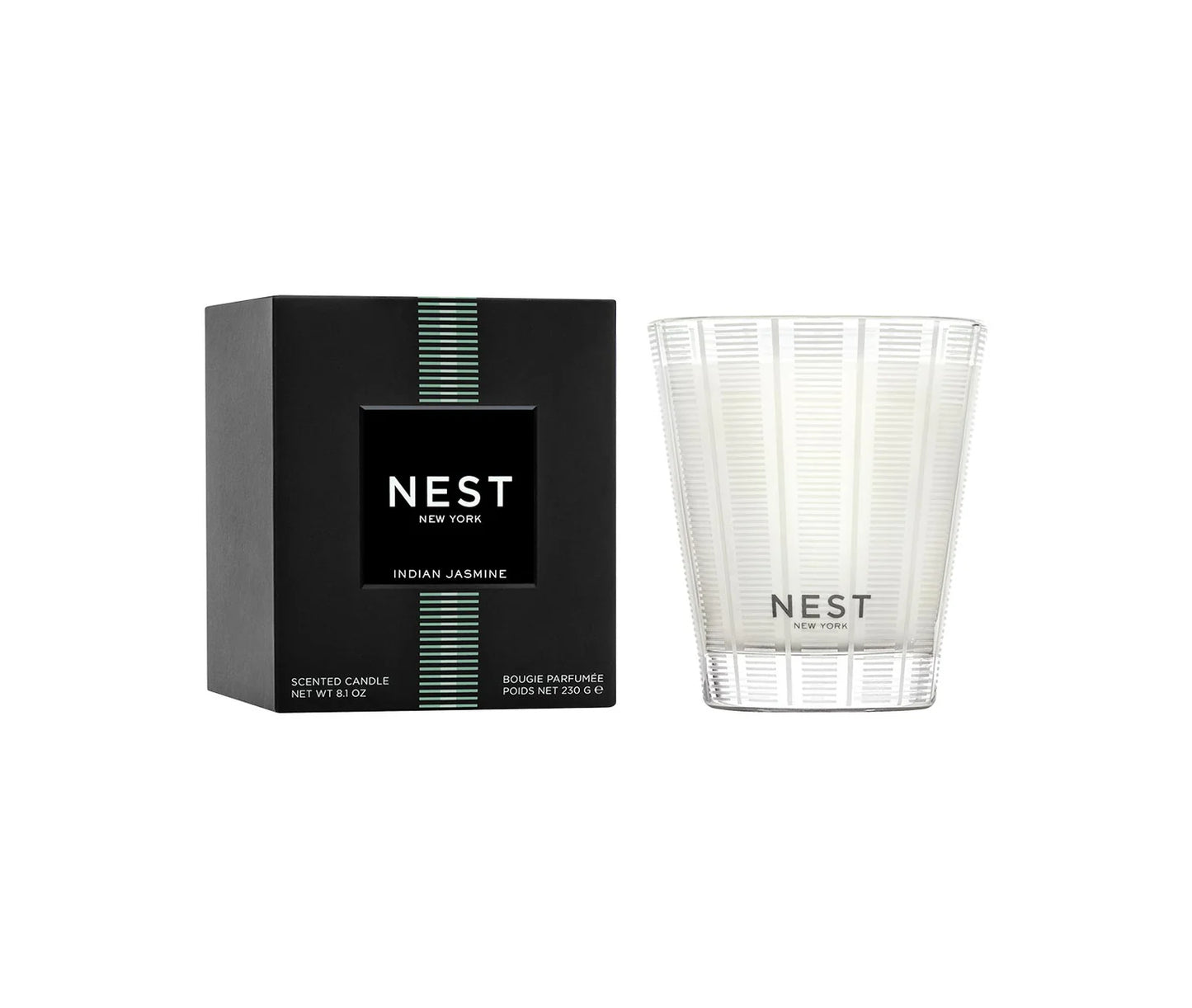 Nest Indian Jasmine Classic Candle