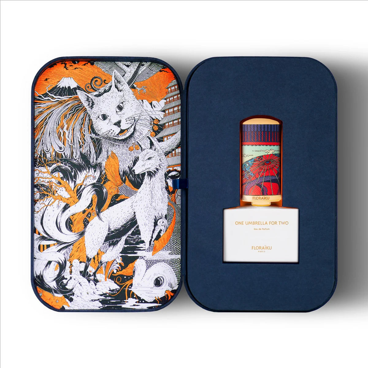 Floraiku One Umbrella For Two Eau De Parfum