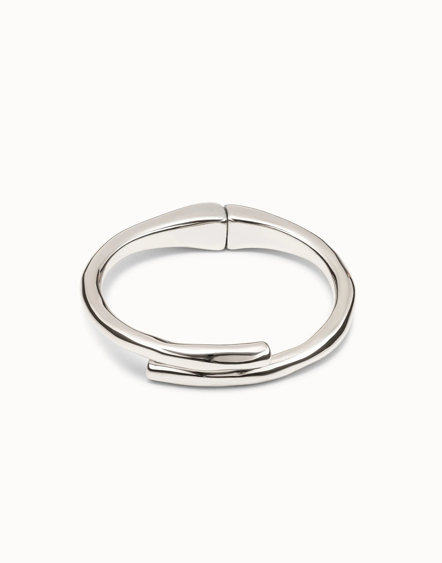 Uno Tubular Shaped Bangle Bracelet