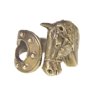 Horse & Stir Up Ring