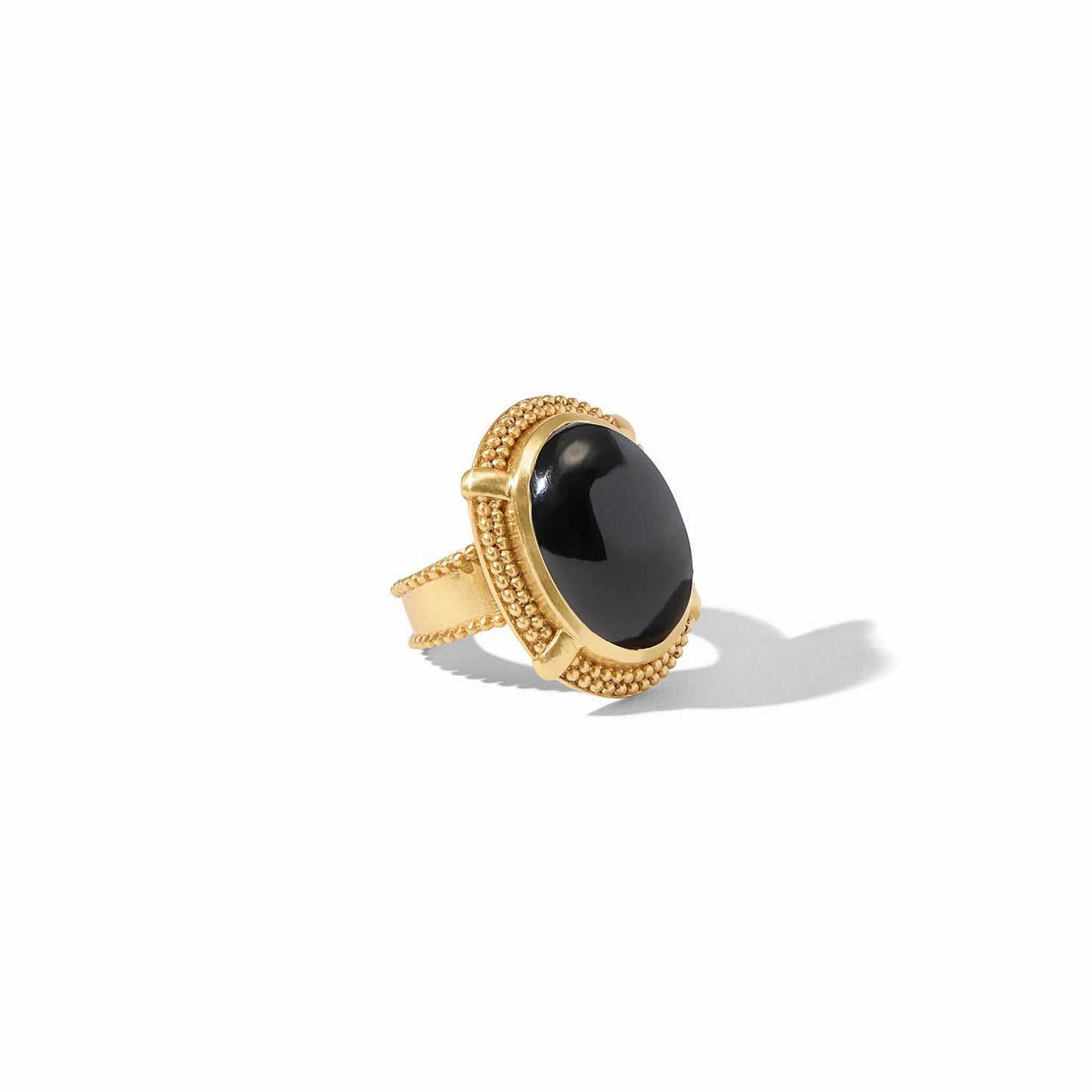 Julie Vos Cabochon Statement ring