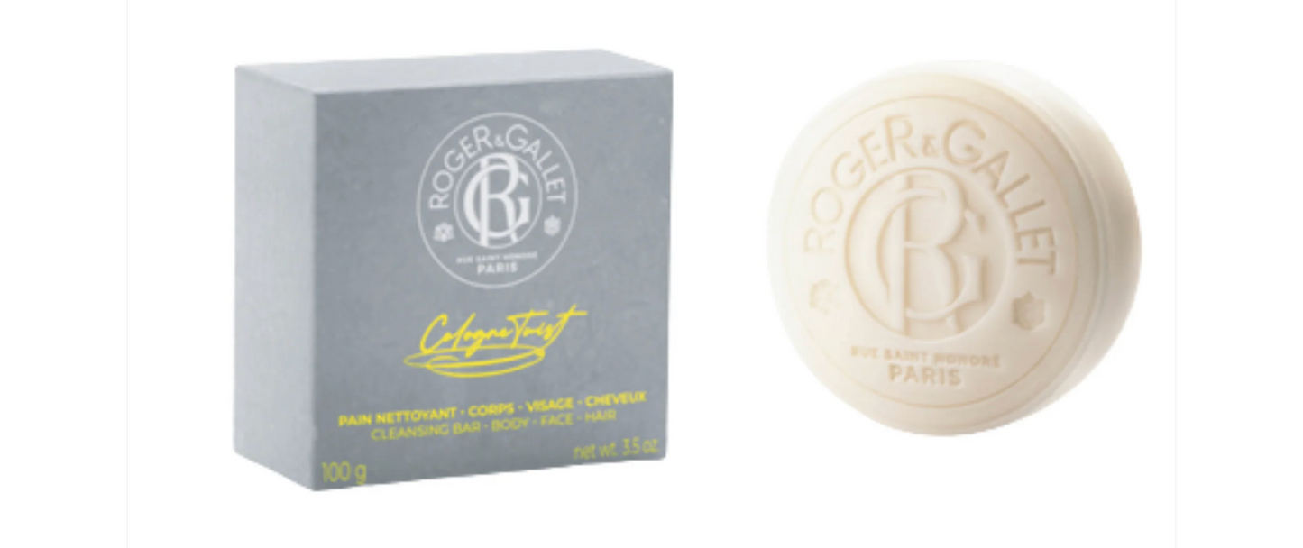 Roger and Gallet Cleansing Bar