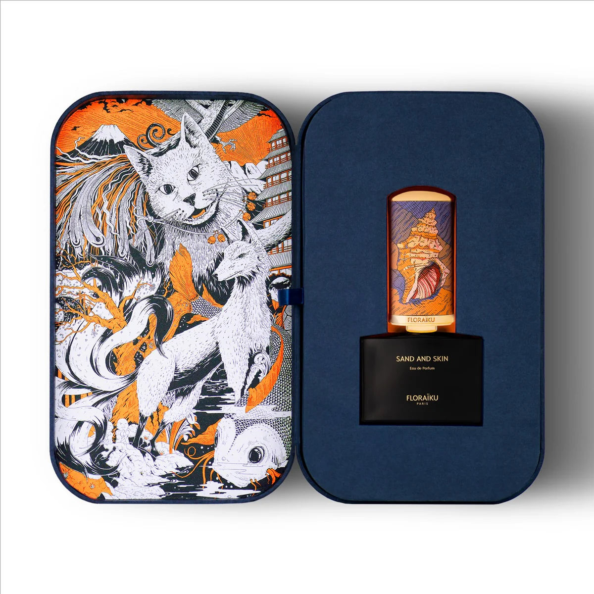 Floraiku Sand And Skin Eau De Parfum