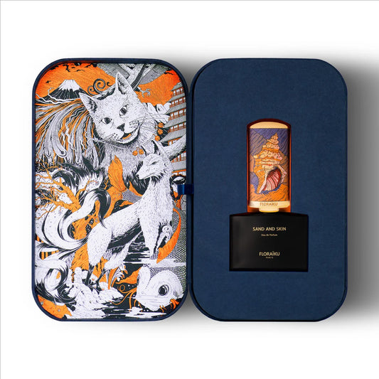 Floraiku Sand And Skin Eau De Parfum