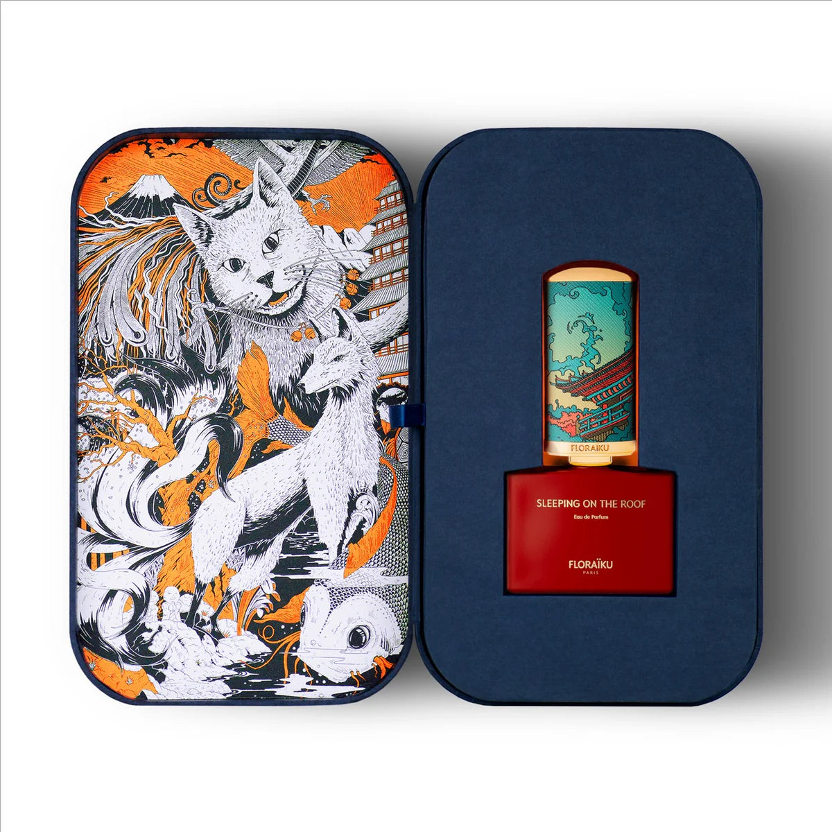Floraiku Sleeping On The Roof Eau De Parfum