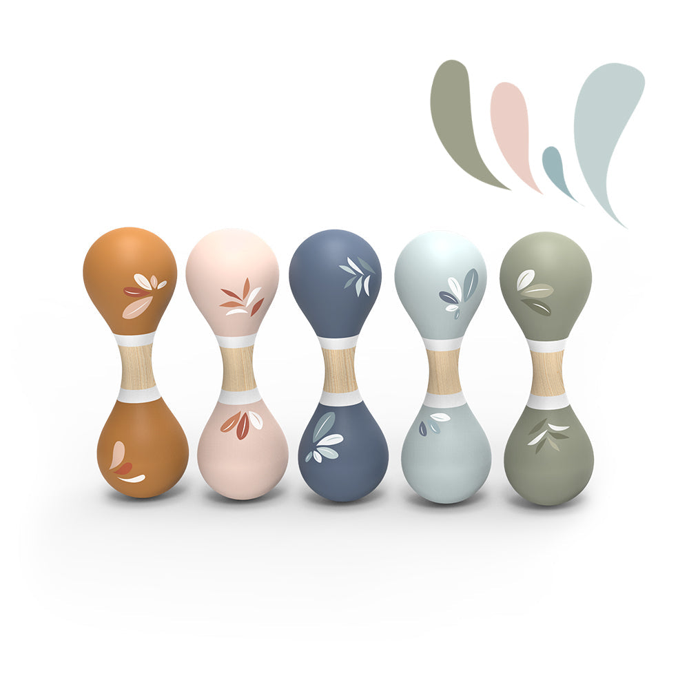 Wooden Maraca (Assorted)