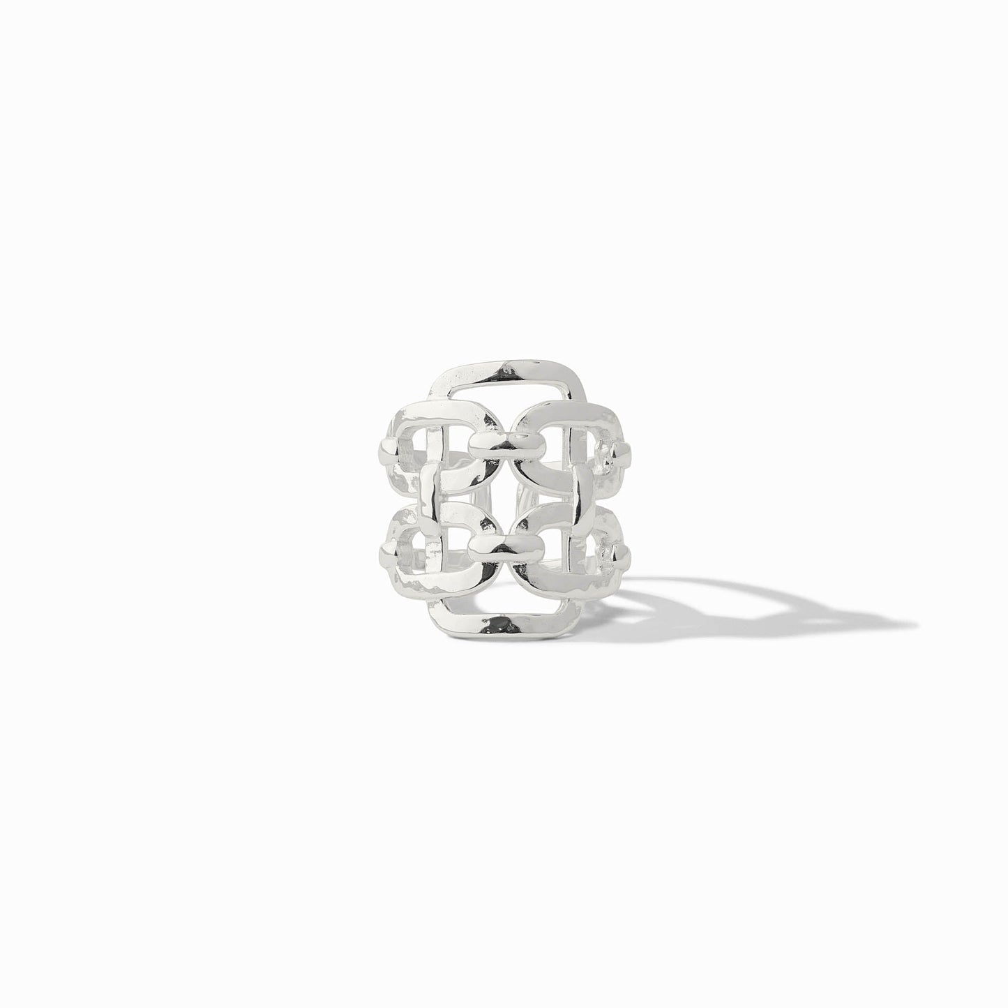 Sahara Statement Ring - Silver