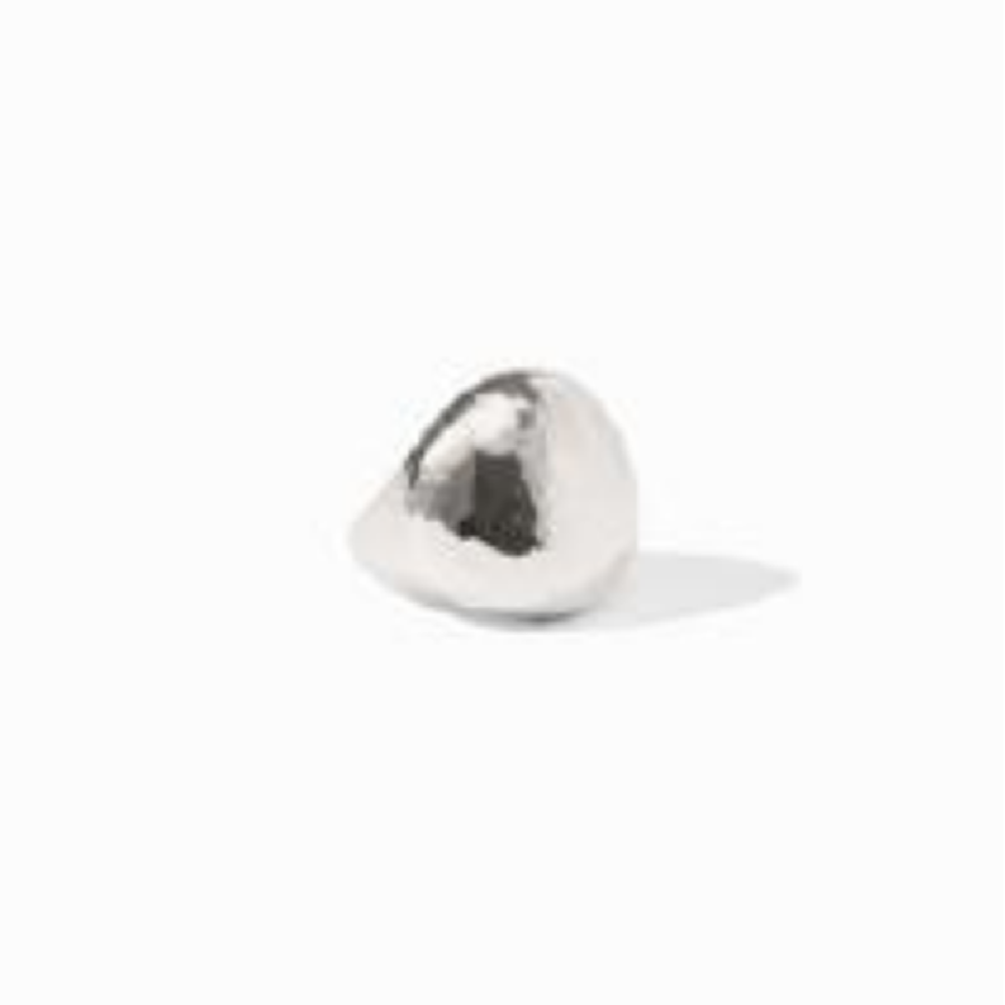 Julie Vos Solara Ring Silver