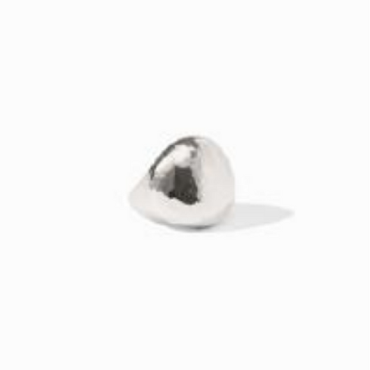 Julie Vos Solara Ring Silver