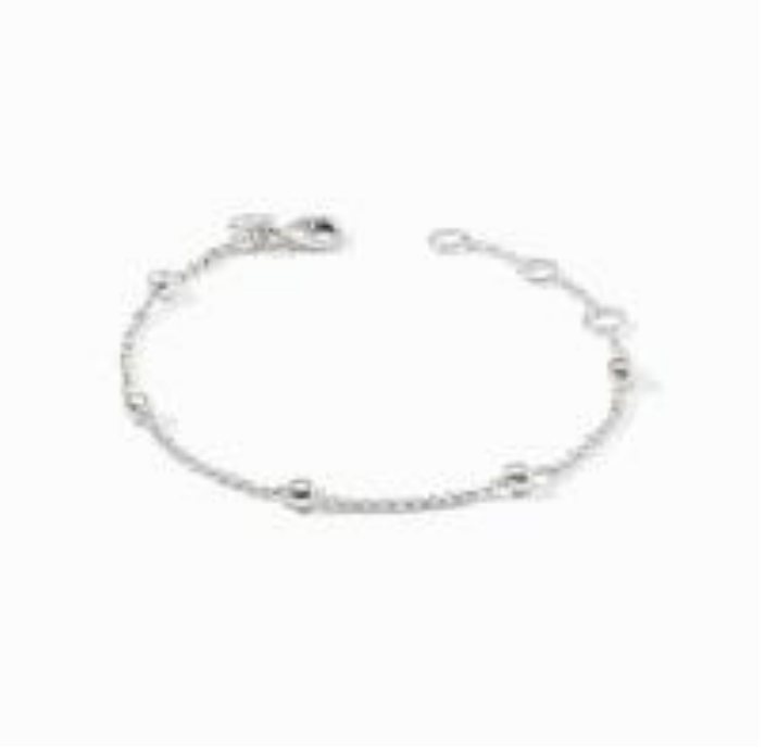 Julie Vos Solara Delicate Bracelet