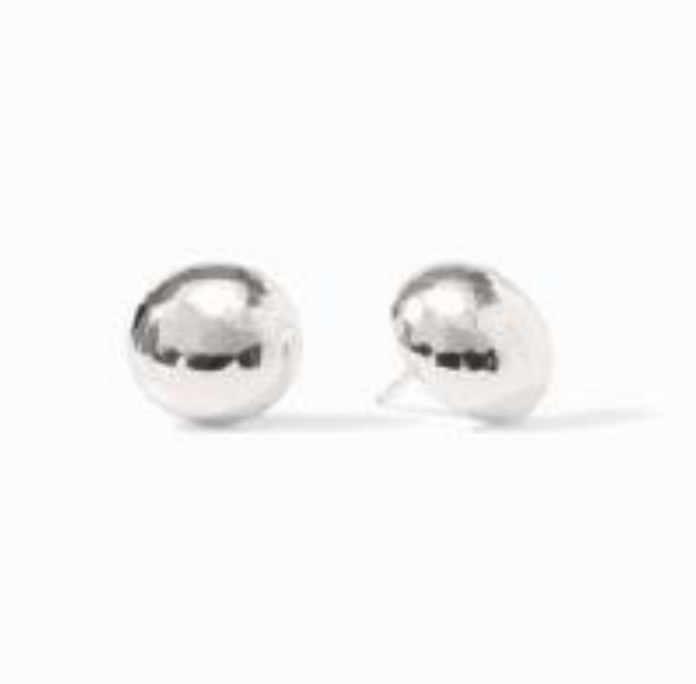 Julie Vos Solara Stud Silver