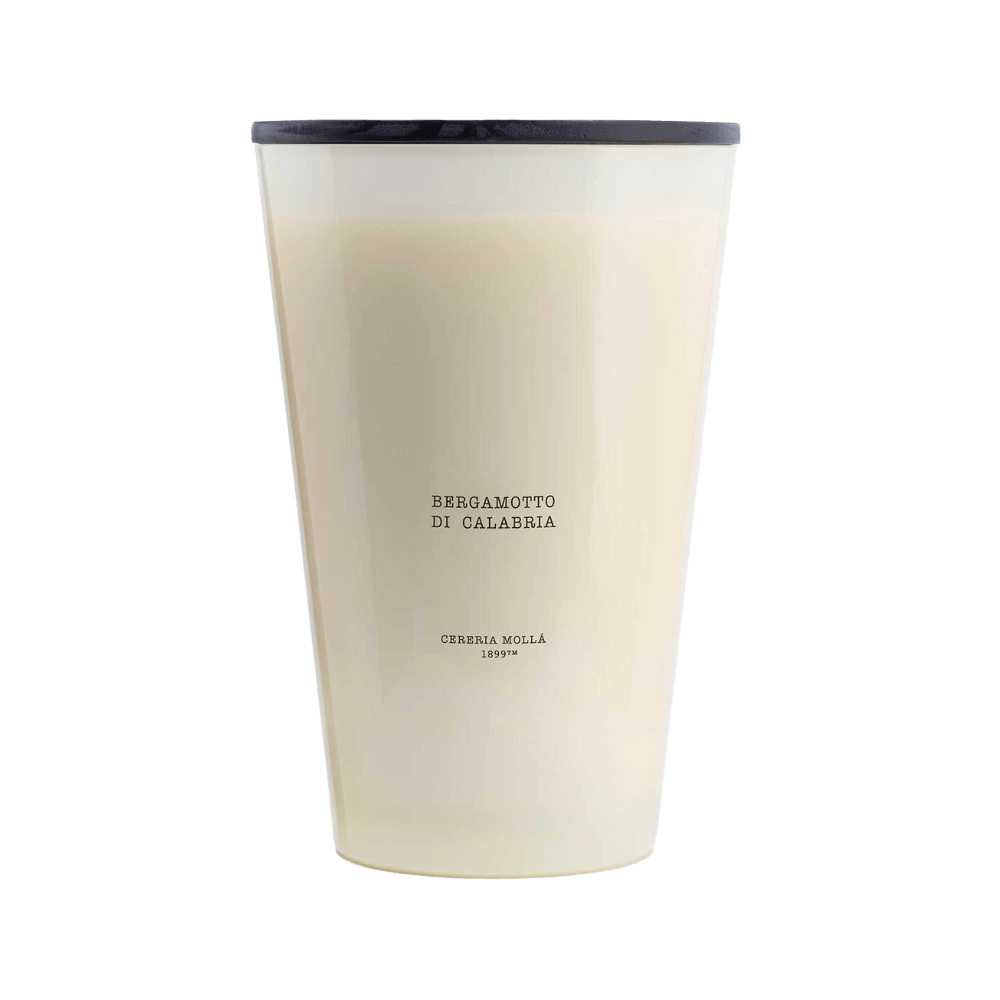 Bergamotto di Calabria 7 wick 3XL Candle