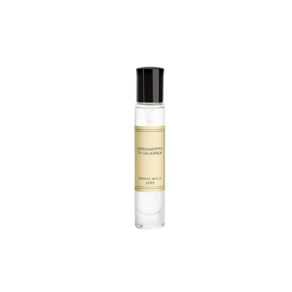 Cereria Molla Bergamotto di Calabria Perfume 15 ml