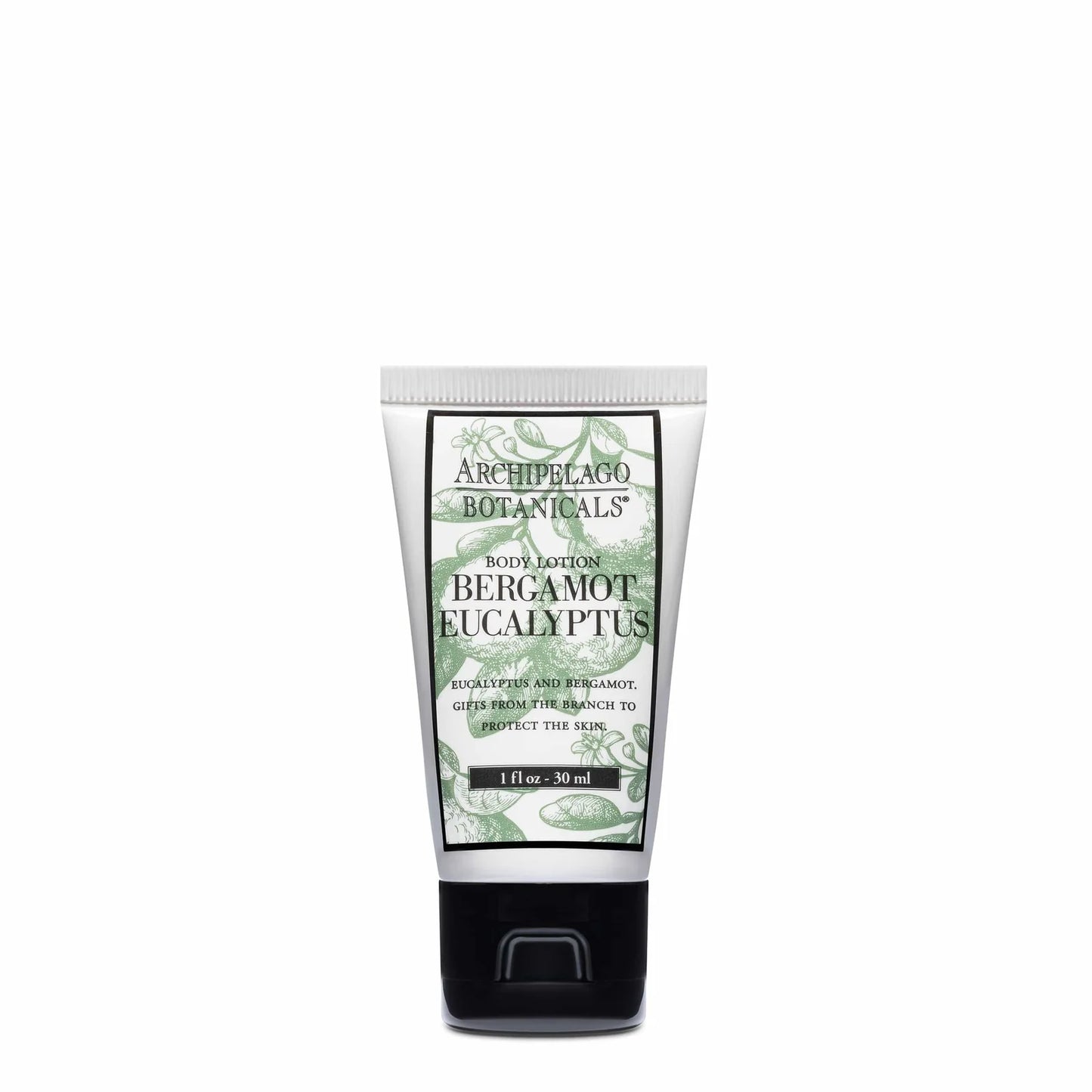 Bergamot Eucalyptus Travel Size Lotion
