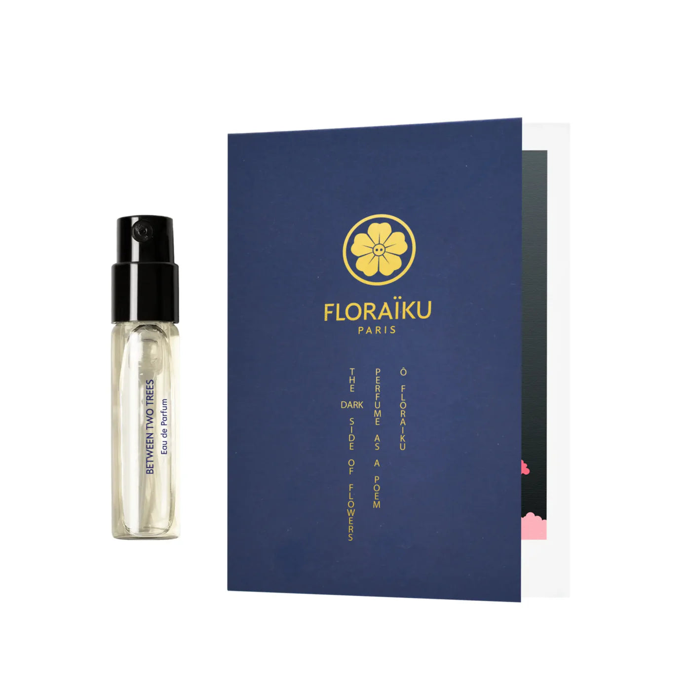 Floraiku Between Two Trees Eau De Parfum