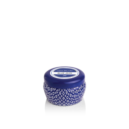 Capri Blue Blue Jean Mini Tin Candle