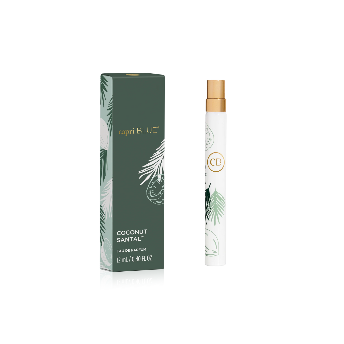 Coconut Santal Flora Edit Eau de Parfum Spray Pen
