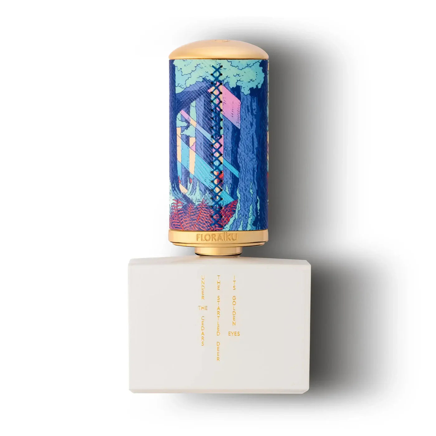 Floraiku Golden Eyes Eau de Parfum