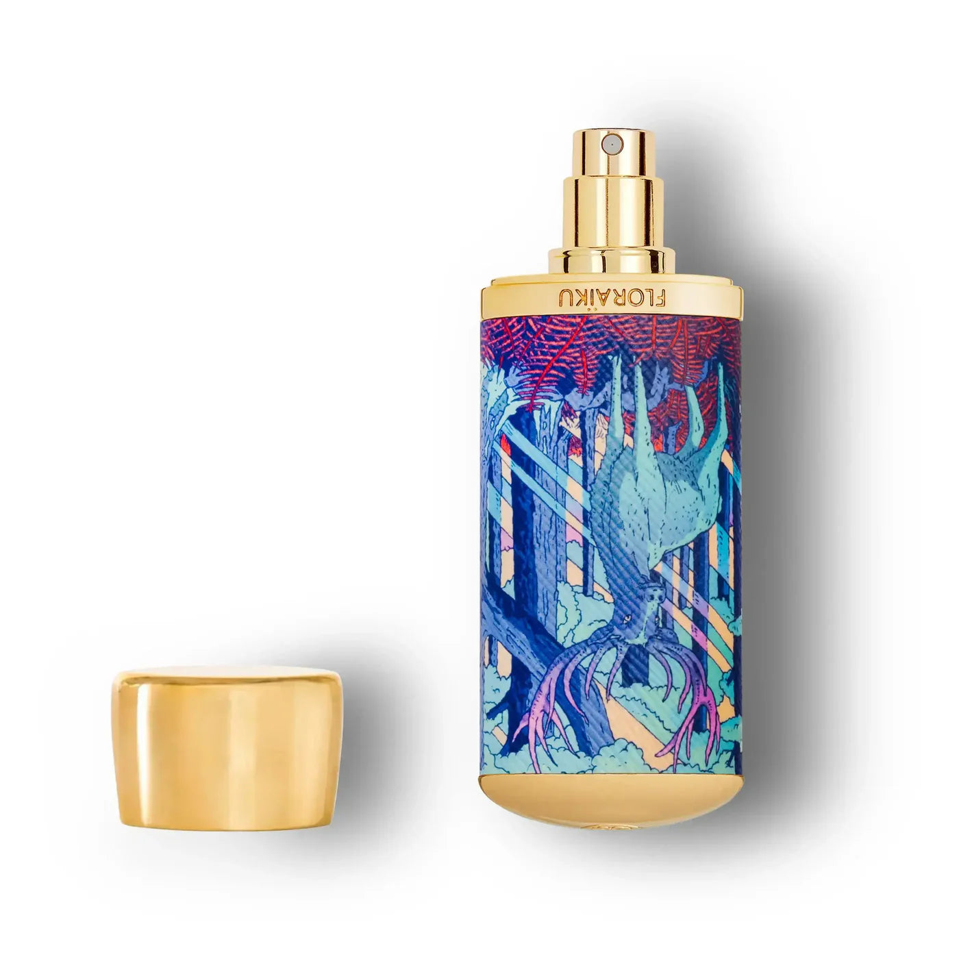 Floraiku Golden Eyes Eau de Parfum